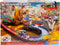 Hot Wheels Mario Kart Baanset Chaos in het Kasteel van Bowser
