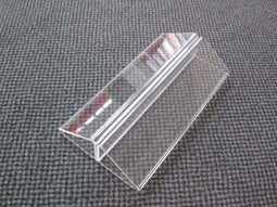 Menu - voetje voor kaart 210mm breed