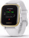 Garmin Venu Sq - Smartwatch - Gezondheidsmonitoring en fitnessfuncties - Wit