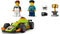 LEGO City Groene racewagen - 60399