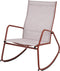 Essentials Brody Tuin Schommelstoel Terracotta - 58371
