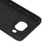 Hoesje Siliconen Geschikt voor Xiaomi Mi 10T Lite - Brushed Backcover - Zwart