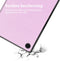 iMoshion Tablet Hoes Geschikt voor Samsung Galaxy Tab A8 (2021/2022) - iMoshion Trifold Bookcase - Roze