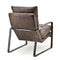 Goossens Lex fauteuil Leer