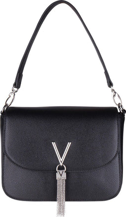 Valentino Bags Divina - Schoudertas - Afneembaar hengsel - Zwart