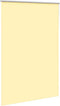vidaXL - Rolgordijn - verduisterend - 150x230 - cm - stofbreedte - 146,6 - cm - geel