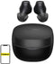 Baseus Bowie WM01 - Draadloze In-ear Oordopjes - Bluetooth 5.3 - Zwart