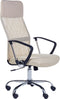 DESIGN - Bureaustoel - Beige - Mesh