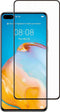 Selencia Gehard Glas Premium Screenprotector voor de Huawei P40 - Zwart