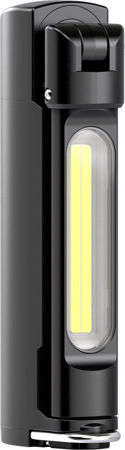 Ledlenser W6R WORK - werklamp - oplaadbaar - 500 lumen - IP54 - magneet - 180° uitklapbaar - 270° rotatie