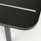 Mica Decorations Celo - Tuinbank - Stijlvol zwart metaal - L120 x B40 x H36 cm