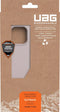 UAG Apple iPhone 11 Pro - Hard Case - Militaire bescherming - Paars