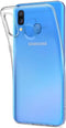 Spigen Galaxy A40 - Back Cover - Flexibel TPU - Transparant