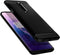 Spigen Rugged Armor - Soft case - Schokbestendig - Zwart