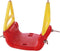 Babyzitje Groeimodel rood/geel/blauw PP touwen