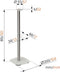 Vogel's SFS 4113 - Speakerstandaard - Akoestisch getest - Wit