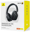 Baseus Bowie H1 Pro - Bluetooth Hoofdband Koptelefoon - Ruisonderdrukking - Zwart