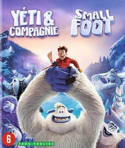 Smallfoot - Blu-ray - Avontuur over vriendschap en moed (2023)