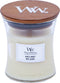 Woodwick White Honey Mini Candle - Geurkaars