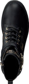 Guess Orana - Stivaletto Bootie - Gouden buckle - Zwart/Goud