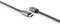 Nedis CVTB34000GY100 - High Speed HDMI met ethernet - 4K@60Hz - Grijs