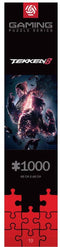 Tekken 8 - Puzzel 1000 Stukjes - Game Puzzel met Jin en Kazuya - fan puzzel