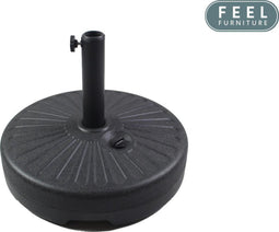 Feel Furniture - Ronde vulbare parasol voet