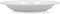 Diep bord Bidasoa Glacial Keramisch Wit (23 cm) (Pack 6x)