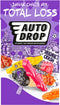 Autodrop Mixdoos Parkeerwachters - Snoepmix van zoete drop en winegum - 250 gram