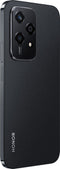 Honor 200 Lite - Smartphone - 8GB RAM 256GB opslag 108 MP camera Zwart