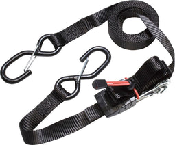 MasterLock 4 Sjorbanden - Set van 4 - 4,25m met s-haken (set van 4)