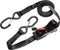 MasterLock 4 Sjorbanden - Set van 4 - 4,25m met s-haken (set van 4)