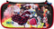 Blade Representaciones OPSWCOMBOVS - Nintendo Switch Combo Pack - Beschermhoes Joy-con skins Thumb Grips Screenprotector - Multi-color (1 pack)