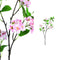 PTMD Garden Flower Kersenbloesem Kunsttak - 73 x 44 x 123 cm - Roze