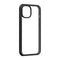 Valenta Full Cover - Bumper Case 9H - Zwart (iPhone 14 Plus)