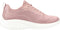 Running Shoes for Adults Skechers Bobs Sport Squad Pink