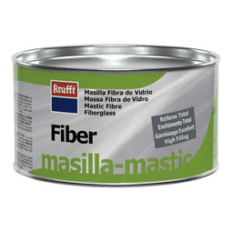 Krafft Polyesterplamuur - Stopverf - Waterbestendig - 1,4 Kg