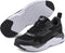 PUMA X-Ray - Lage sneakers - Normale pasvorm - zwart - wit
