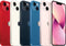 APPLE iPhone 13 - 256 GB - A15 Bionic - Rood