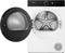 Hisense DH5I804BWCD - Warmtepompdroger - 8 kg - Wit