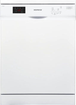 Respekta GSPS60V - Vaatwasser vrijstaand - 12 couverts - Wit