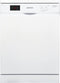 Respekta GSPS60V - Vaatwasser vrijstaand - 12 couverts - Wit