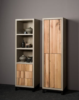 TOFF Max Bookcase 3 drws.