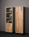 TOFF Max Bookcase 3 drws.