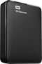 WD Elements Portable - Externe Harde Schijf 2TB - USB 3.0 - Zwart