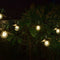 Solar tuinverlichting Lichtsnoer All Year Round - Vivo Fisherman - 8 Hanglampjes