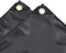 vidaXL-Dekzeil-650-g/m²-5x6-m-zwart