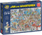 JvH de Bakkerij - Puzzel 2000 st. - Thema Bakkerij (2000 st.)