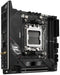 ASUS ROG Strix B650E-I - Mini-ITX Moederbord - AM5 Socket 4x DDR5 1x PCIe 5.0