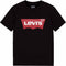 Levi's Jongens t-shirts & polos Levi's 10Tee-shirt, Debardeur,Top zwart 140